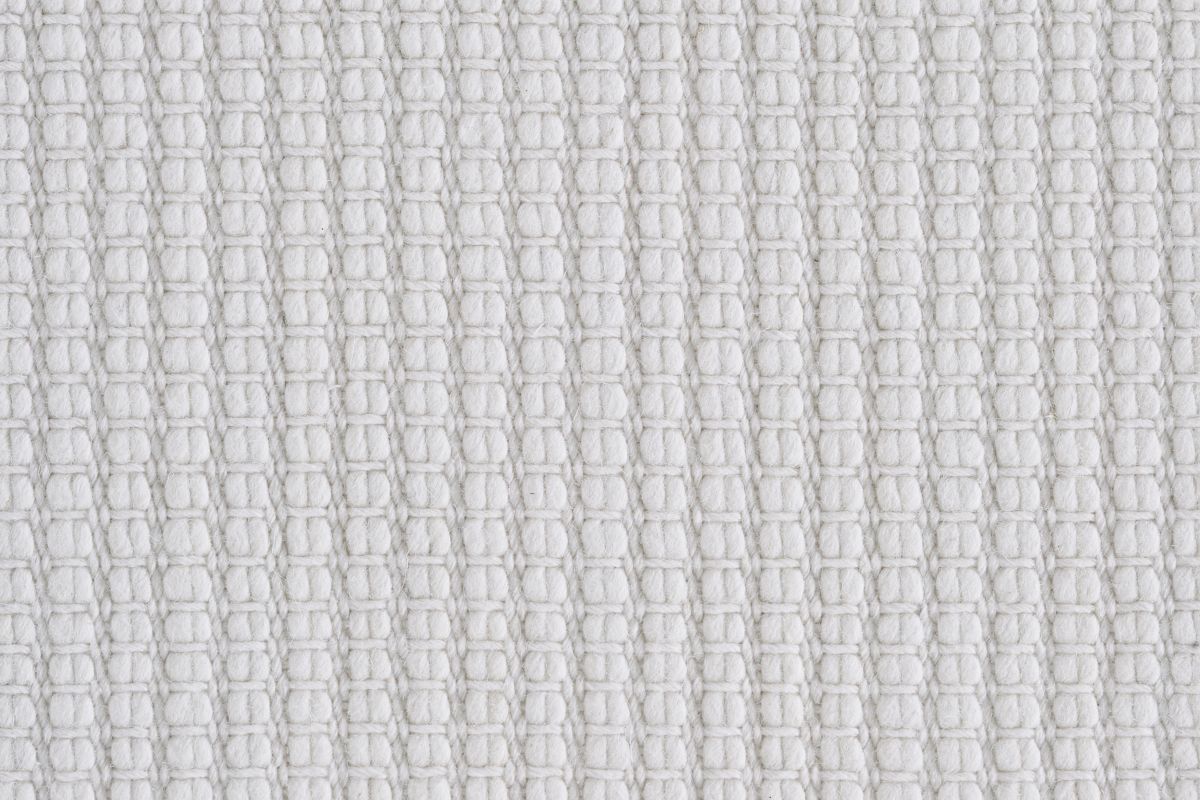 Elzie - 86 Snow Rectangular 11'6''x11'11''