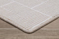 ALBINA - LINEN Rectangular 7'4''x11'1''